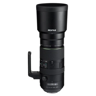 HD PENTAX D FA150-450MM F4.5-5.6 ED DC AW LENS FOR K MOUNT RICOH - Image 1 of 3