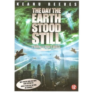 El Jour Donde El Terre Dejó De DVD Nuevo - Imagen 1 de 1