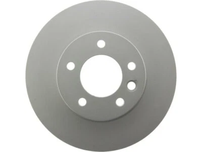 Rotor de freio dianteiro direito central 29814NYKQ 2005 Volkswagen Touareg 2004-2017 - Imagem 1 de 2