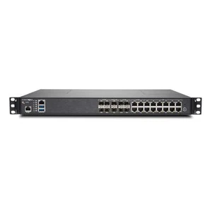 NSA 3650 Network Security/Firewall Appliance - Picture 1 of 4
