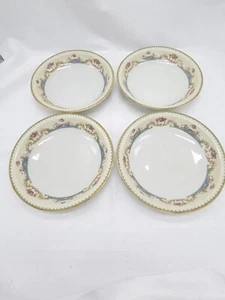 Meito China Ciotole 7,5 Pollici Made In Occupato Giappone Set di 4 - Foto 1 di 7