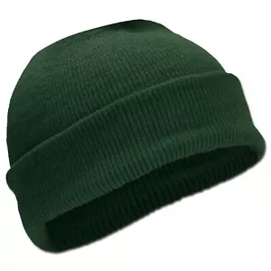 Cap Green Commando New Army Military - Picture 1 of 1