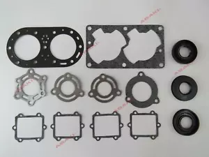 For PWC Jet Ski Complete Gasket Kit Tigershark 640, 611501, PWTK-00640-FU - Picture 1 of 2