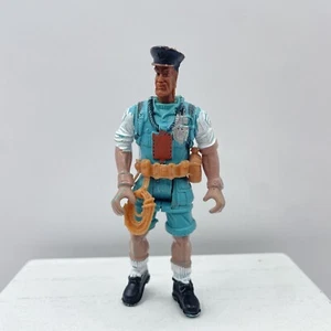 3,75" KO Chap Mei Soldat General Actionfigur mit Gürtel A - Bild 1 von 7
