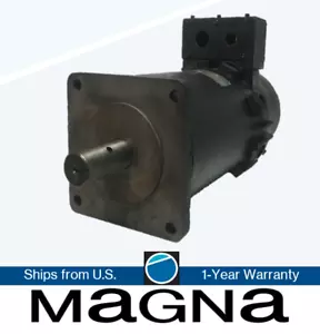 Servomoteur Fanuc A06B-0602-B005 DC remis à neuf par Magna ; expédié aujourd'hui - Photo 1/6