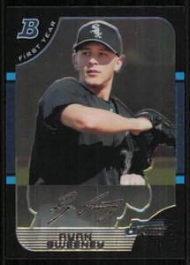 2005 Bowman Chrome #191 Ryan Sweeney RC - Picture 1 of 2