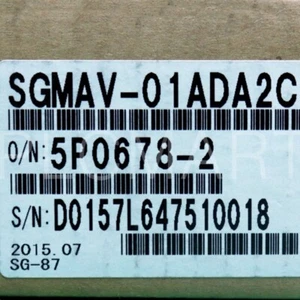 (NEW) Yaskawa SGMAV-01ADA2C SERVO MOTOR Free "FedEx" intl' shipping! - Picture 1 of 3