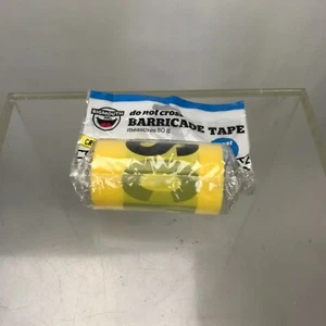 Do Not Cross Barricade Tape Novelty Bigmouth Inc. 50ft - Picture 1 of 2
