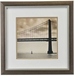 Frisco Bay Kunststoffrahmen 20x20 cm gold - Bild 1 von 3