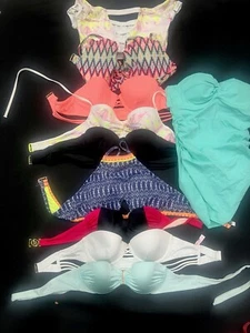 Victoria's Secret  Wholesale / Resale 100 Pc Lot Swimwear Bikini One-Piece NWOT - Picture 1 of 2