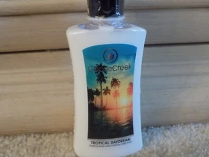 GOOSE CREEK "TROPICAL DAYDREAM" Body Lotion 8.4 oz - Picture 1 of 2