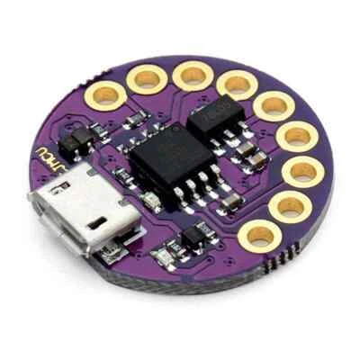 LilyTiny ATtiny85 LilyPad CJMCU Deveopment Board - Arduino Compatible - Image 1 of 3