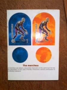 *** DUNGEON TWISTER: THE MERCILESS artículo promocional raro - NUEVO *** - Imagen 1 de 1