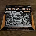 Porgy  And Bess- Original Cast- 1950 10 Inch Vinyl Lp Album ?Decca Dl-7006 Mono