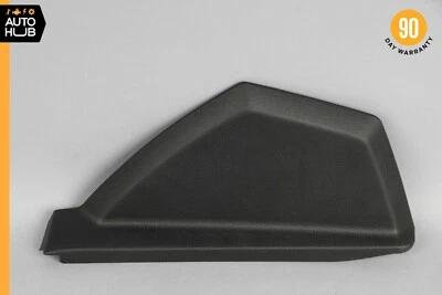 10-15 Mercedes X204 GLK350 Salpicadero Panel de ajuste Lado derecho Negro OEM Foto 1 de 4