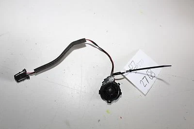 2005-2010 VW VOLKSWAGEN JETTA PORTA TWEETER UNIDADE DE ALTO-FALANTE 2768 - Imagem 1 de 4