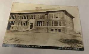 RPPC nuovo liceo O'Neill Nebraska - Foto 1 di 2