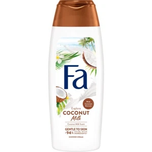 9000101009859 Fa Coconut Milk Duschgels o zapachu mleczka kokosowego 250m - Bild 1 von 1
