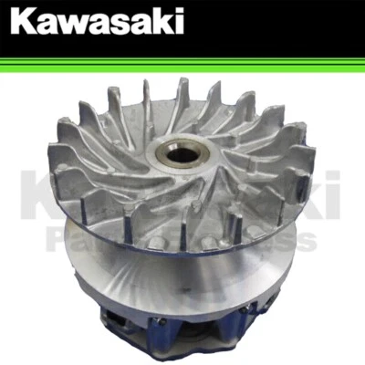 NUEVO CONJUNTO CONVERTIDOR DE ACCIONAMIENTO KAWASAKI TERYX TERYX4 GENUINO 2014-2015 KRT KRF 800 Foto 1 de 4