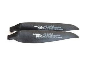 aero-naut CAM-Carbon-Blätter 11x10'' - Klappluftschraube #723443 - Bild 1 von 1