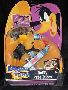 Looney Tunes Back in Action - DAFFY DUCK figure - Mattel - New