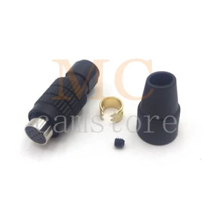 Enchufe conector Hirose 8 pines HR25-7TP-8S para cámara industrial ACC-01-3006/3000 - Imagen 1 de 9