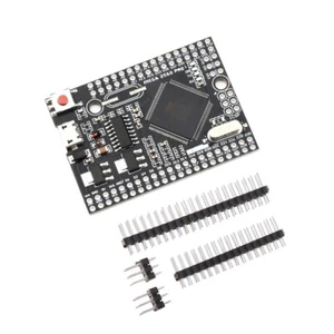 Mini MEGA 2560 Pro Micro USB CH340G ATMEGA2560-16AU For Arduino Mega 2560 R3 - Imagen 1 de 11