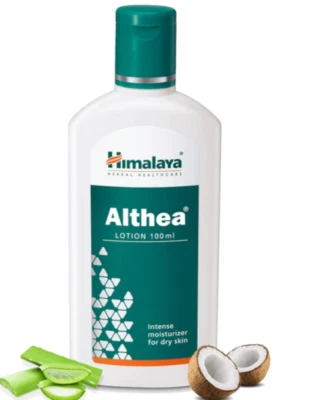 Loción HIMALAYA Althea 100 ml Foto 1 de 4