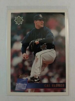 1996 Topps 335 Cal Eldred - Image 1 of 2