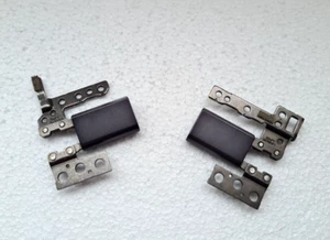 Lenovo IP Flex 5 Chrom 13ITL6 LCD Scharniere Halterung links rechts PAAR GRAU - Bild 1 von 2