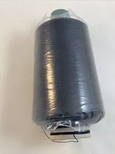 Embroidery Thread Robinson-Anton Textile Co. Cin Dk Navy 520541 248 300/2 Poly - Picture 1 of 7