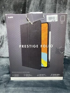 LAUT "Prestige" iPad Pro 12.9" (2018-2021) Folio Standing Protective Case - Picture 1 of 5