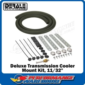 Derale Deluxe Transmission Cooler Mount Kit, 11/32", 13006 - Bild 1 von 2