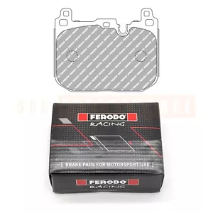 Front Ferodo DS3.12 Track Brake Pads for BMW M2 F87, M3 F80, M4 F82 F83 - Picture 1 of 4