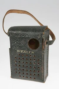 Vintage Wealth Transistor Radiohülle JAPAN - Bild 1 von 5