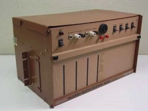 CMC Alarm-Matic System 4000 Rackmount with wire wrap circuit boards Electronic C - Picture 1 of 7