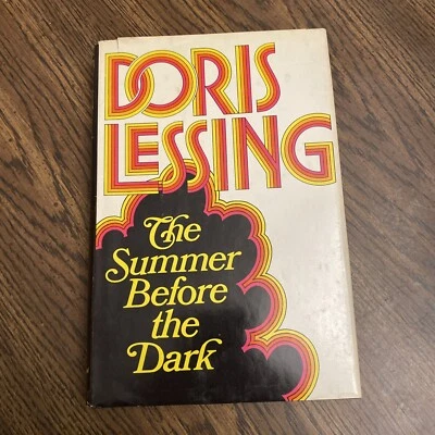 The Summer Before The Dark By Doris Lessing Book Club Edition 1973 Hardcover - Image 1 of 4