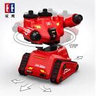 Remote Control Fire Fighting Robot Fighting Smart Robot Water Spray with Music