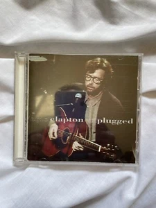 Unplugged by Eric Clapton (CD, 1992) - Bild 1 von 2