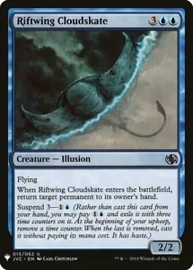 MTG-4x-Near Mint, English-Riftwing Cloudskate-Mystery Booster - Picture 1 of 1