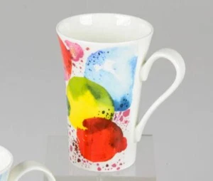 297785 Formano Becher Emily Bone China H:13cm, 300 ml The Planets - Imagen 1 de 1
