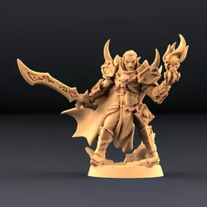 Ildamos - Demons | Artisan Guild | D&D | Pathfinder | AoS | RPG - Bild 1 von 2
