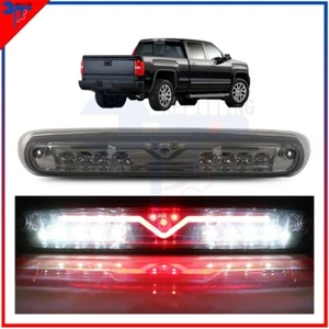 LED Third Brake Light Rear Lamp For 07-13 GMC For 07-14 Chevrolet For Hummer - Picture 1 of 8