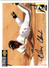 1994 Collector's Choice Dave Clark #78 Pittsburgh Pirates