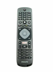 NETFLIX Remote Control Commander RC47I-02 For Philips Smart LED TV - Picture 1 of 2