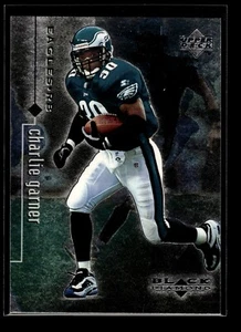 1998 Upper Deck Black Diamond Rookies #65 Charlie Garner (NM) (FTB) - Foto 1 di 2