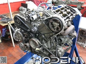 Zahnriemenwechsel Maserati V6 Biturbo 228 222 Karif Spider mit Wasserpumpe - Bild 1 von 1