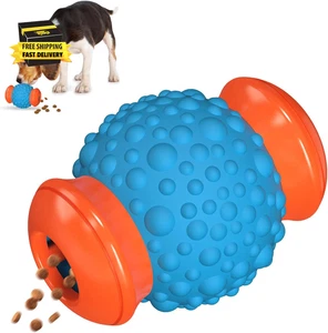 Interactive Dog Toys Treat Dispenser - Slow Puzzle Feeder for Large Dogs, Mental - Picture 1 of 7