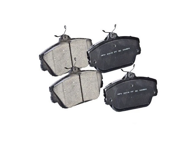 Juego de pastillas de freno delanteras 92DDHP36 para Taurus Thunderbird 2003 2005 2004 2002 1995 Foto 1 de 1