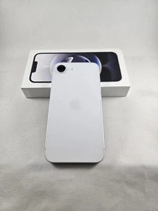 iPhone 16e UNLOCKED 128gb White - Photo 1 sur 10